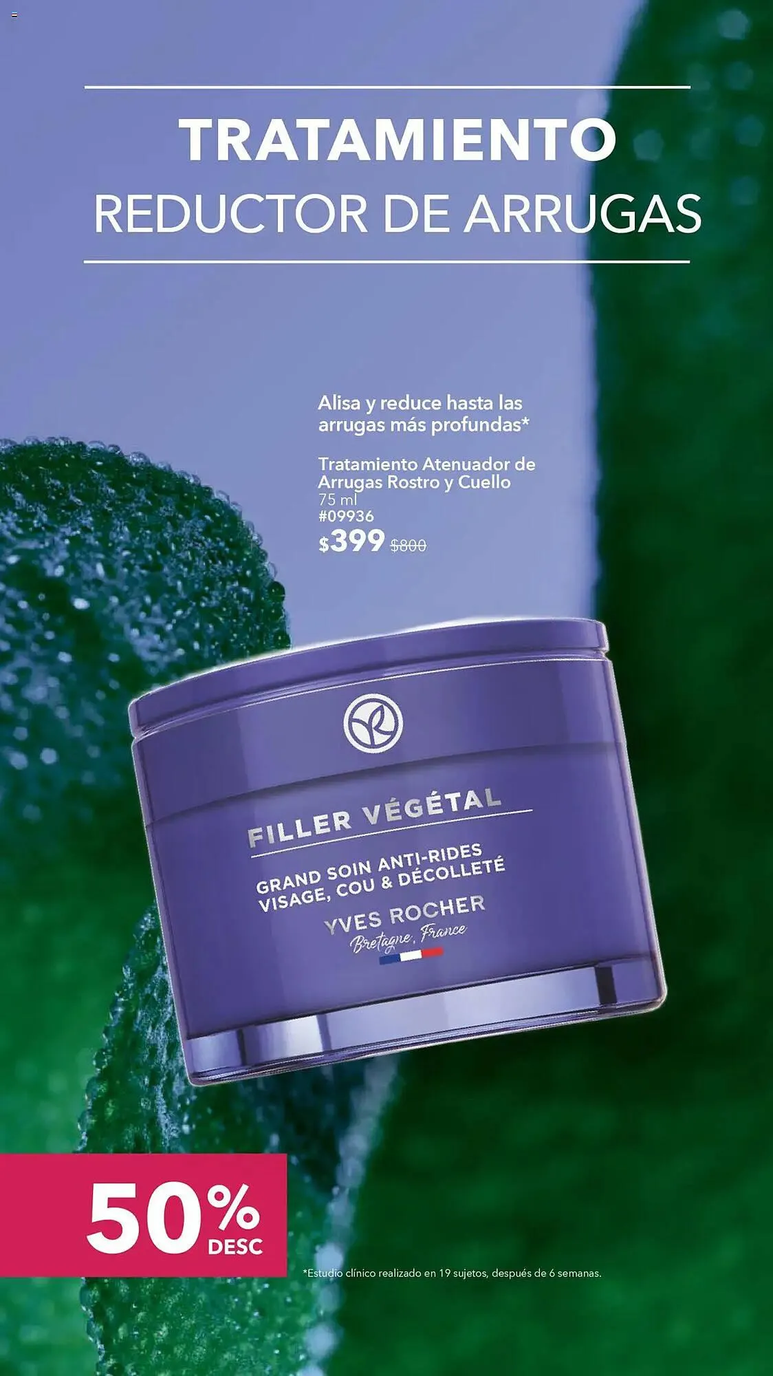 Catálogo de Catálogo Yves Rocher 5 de agosto al 26 de agosto 2025 - Pagina 14