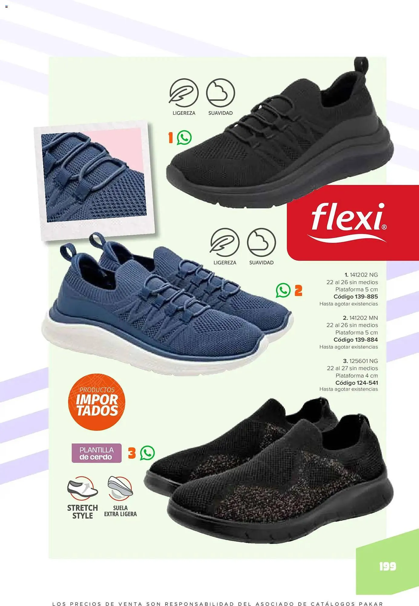 Catálogo de Catálogo SC Pakar 30 de enero al 1 de julio 2026 - Pagina 199