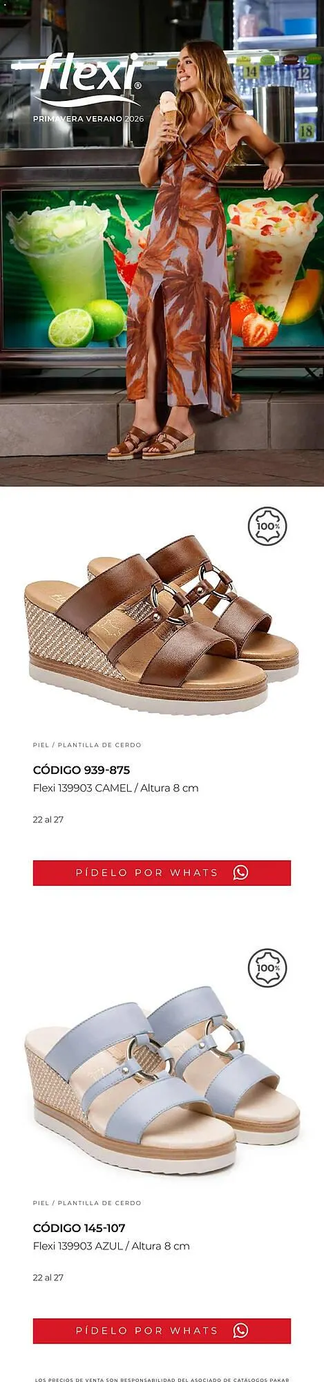 Catálogo de Catálogo SC Pakar 4 de marzo al 1 de septiembre 2026 - Pagina 38