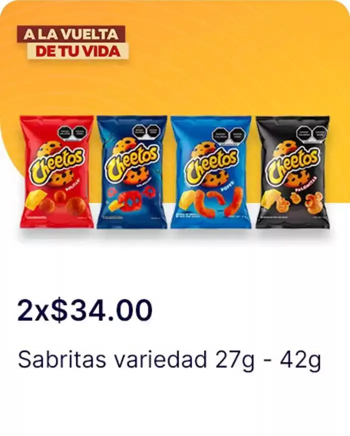 Catálogo de A la vuelta de tu vida 2 de diciembre al 1 de enero 2025 - Pagina 189