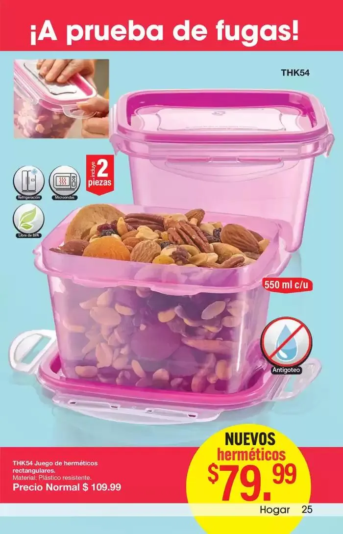 Catálogo de Arabela Campaña 06 25 de febrero al 6 de marzo 2025 - Pagina 27