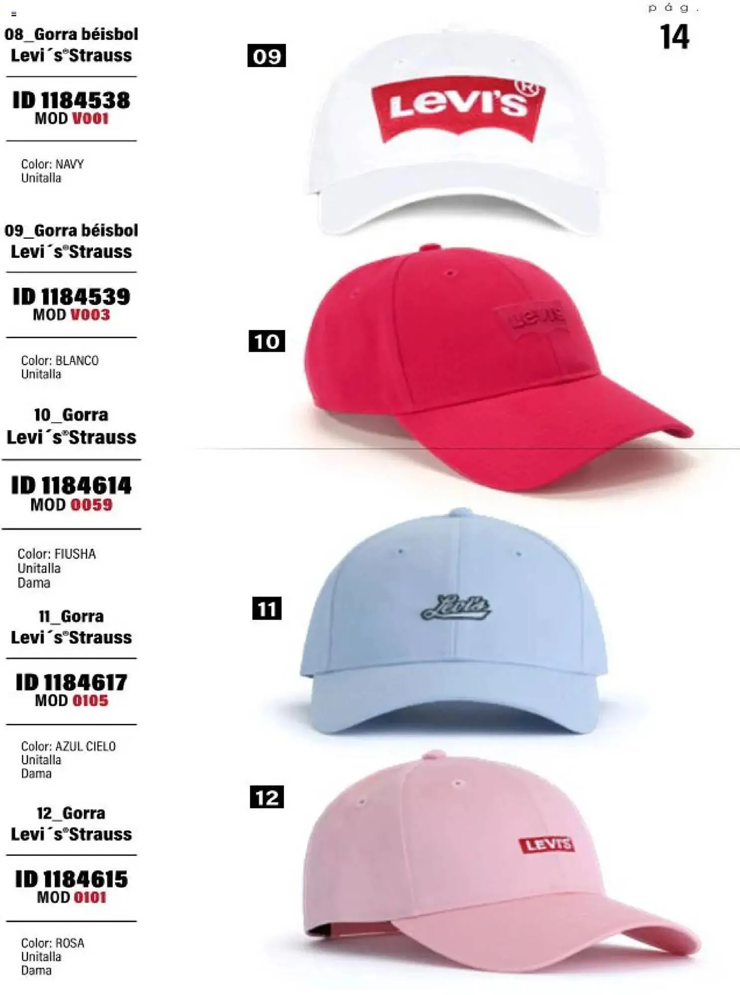 Catálogo de Catálogo Price Shoes 8 de agosto al 1 de enero 2026 - Pagina 14