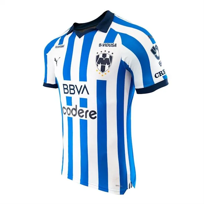 Jersey Monterrey para Hombre Home Promo 23-24