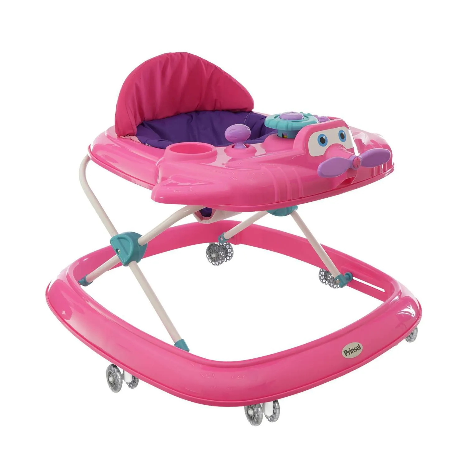 Andadera Prinsel Avión