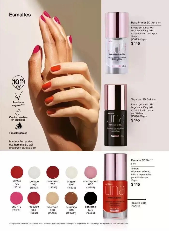 Catálogo de Ciclo 06 1 de junio al 30 de junio 2025 - Pagina 106