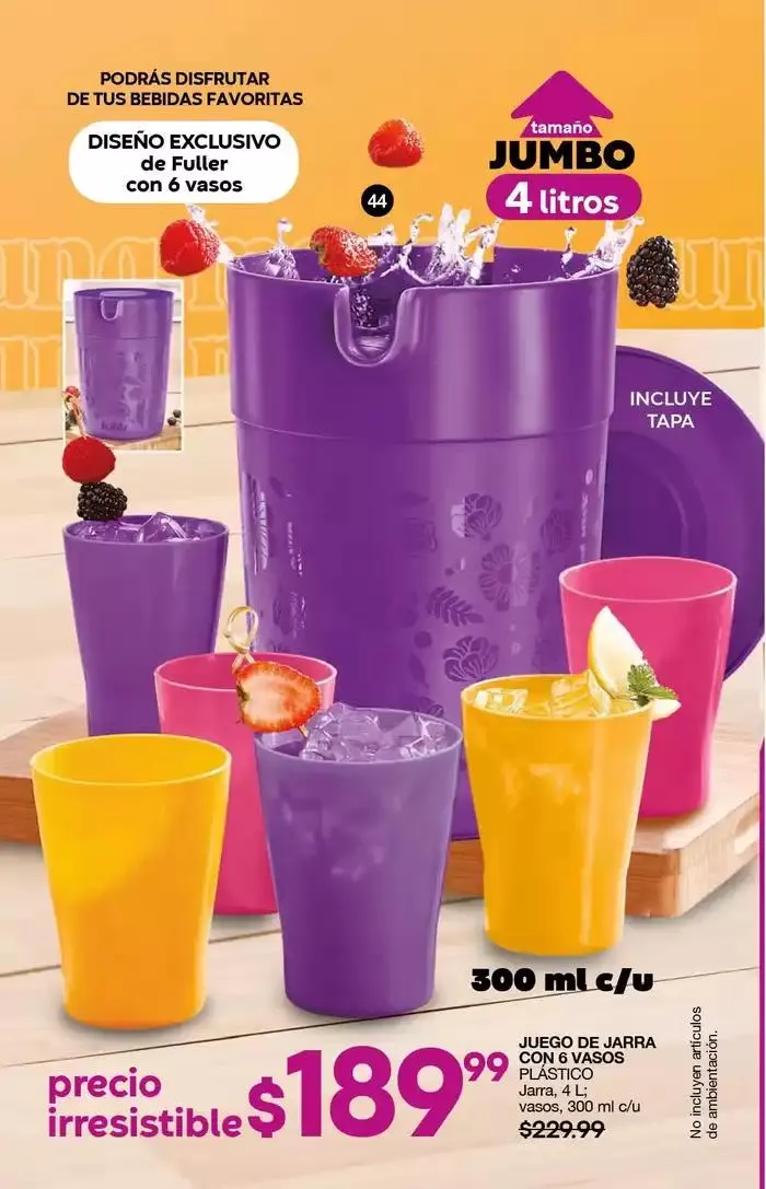 Catálogo de Fuller CAMPAÑA 24 7 de marzo al 25 de marzo 2025 - Pagina 40