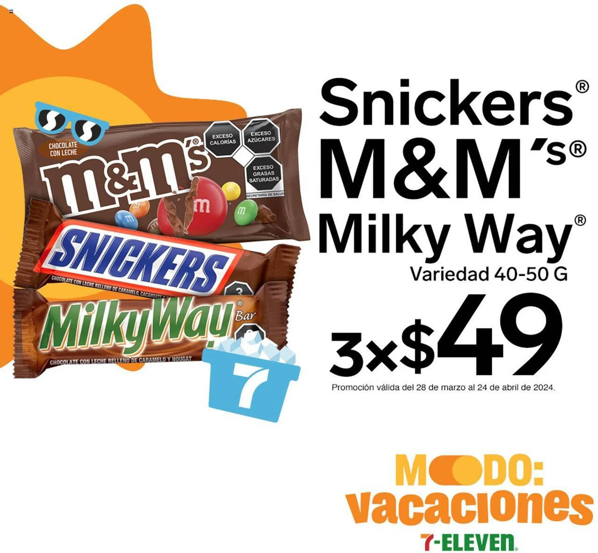 Catálogo de Catálogo 7-eleven 28 de marzo al 24 de abril 2024 - Pagina 12