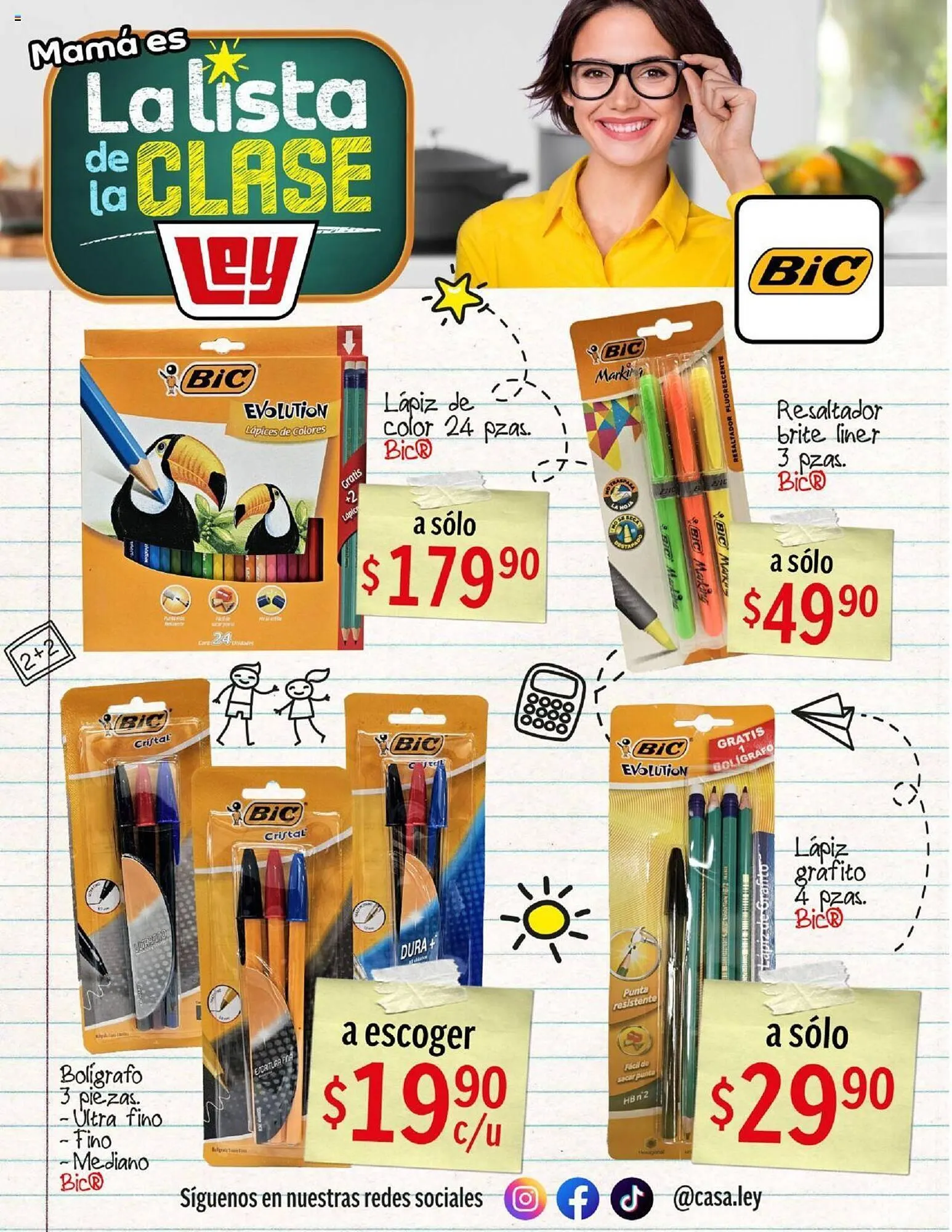 Catálogo de Catálogo Casa Ley 8 de agosto al 15 de agosto 2024 - Pagina 20