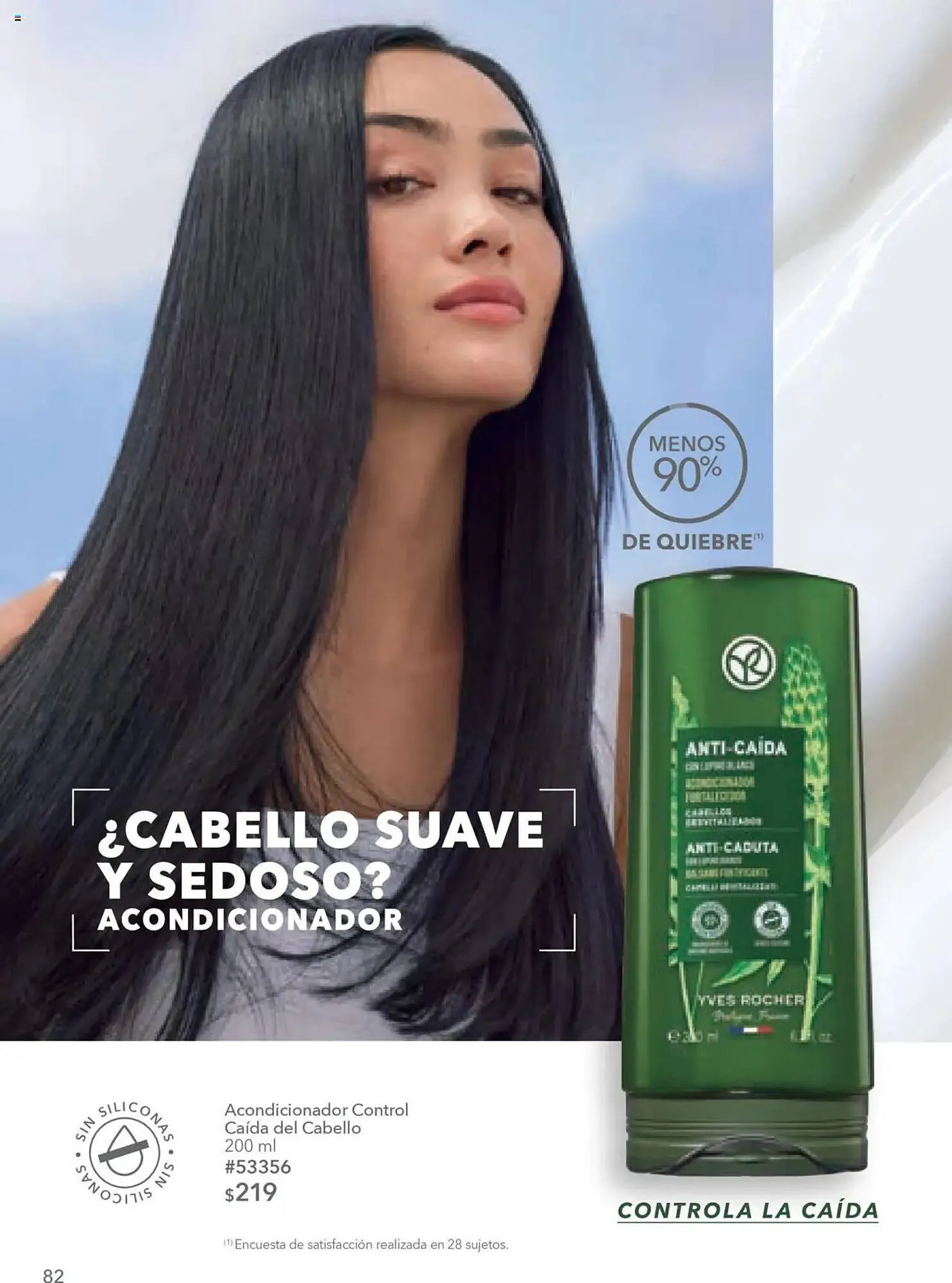 Catálogo de Catálogo Yves Rocher 15 de julio al 5 de agosto 2025 - Pagina 84