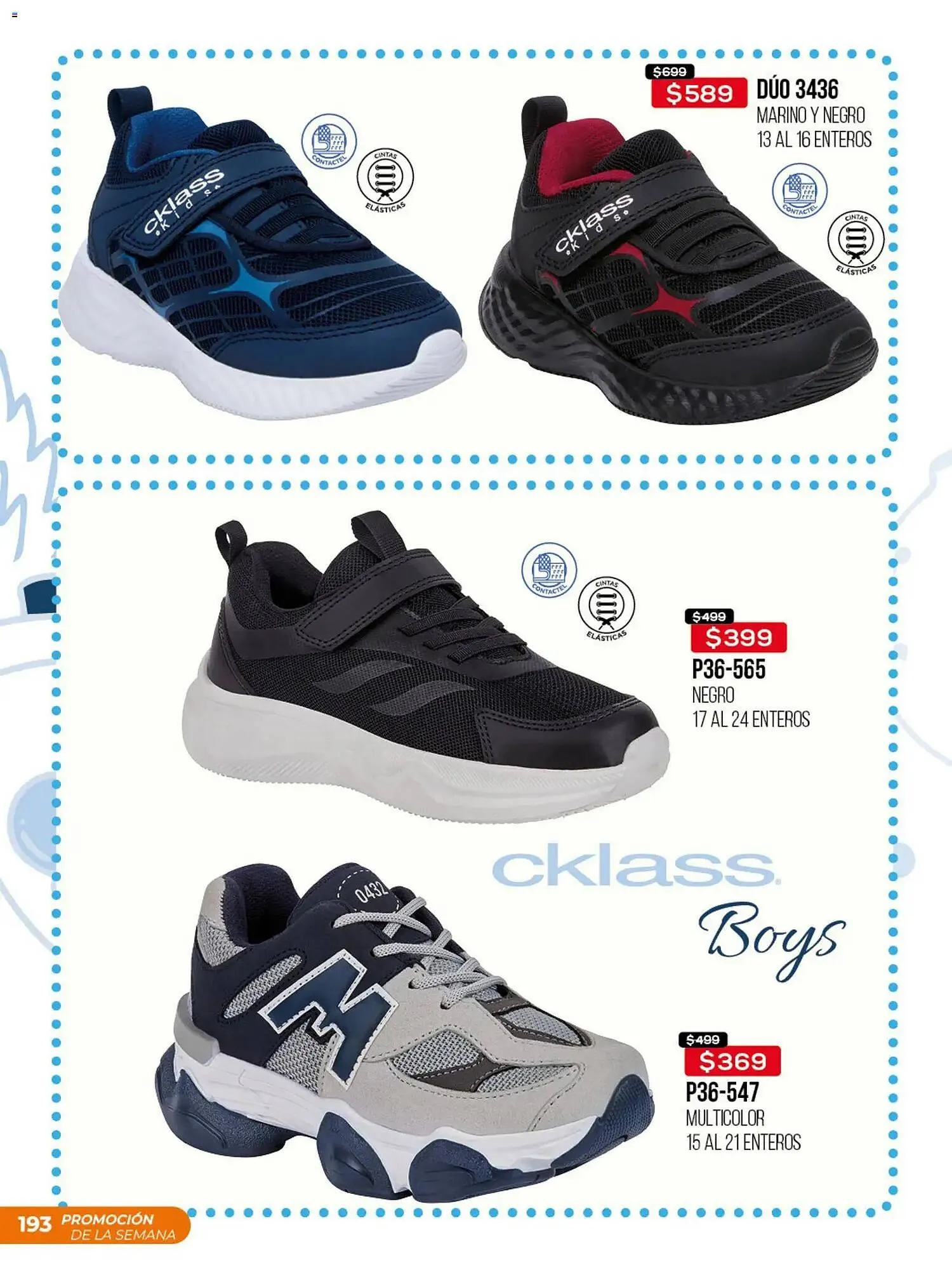 Catálogo de Catálogo Cklass 19 de febrero al 1 de marzo 2026 - Pagina 194