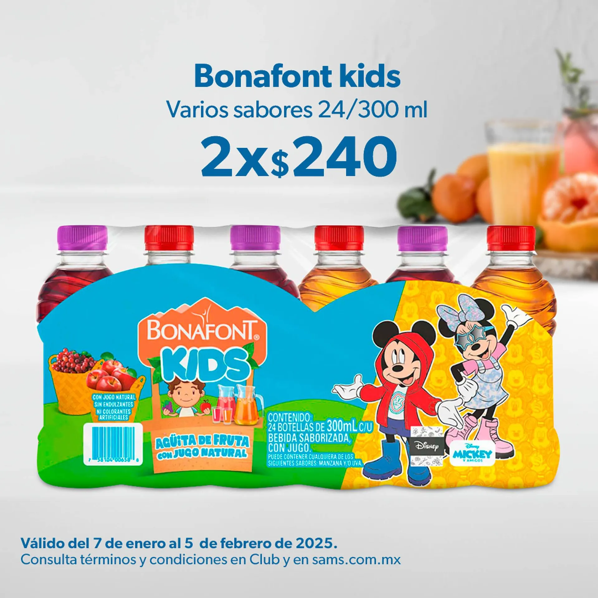 Catálogo de Catálogo Sam's Club 9 de enero al 5 de febrero 2025 - Pagina 3