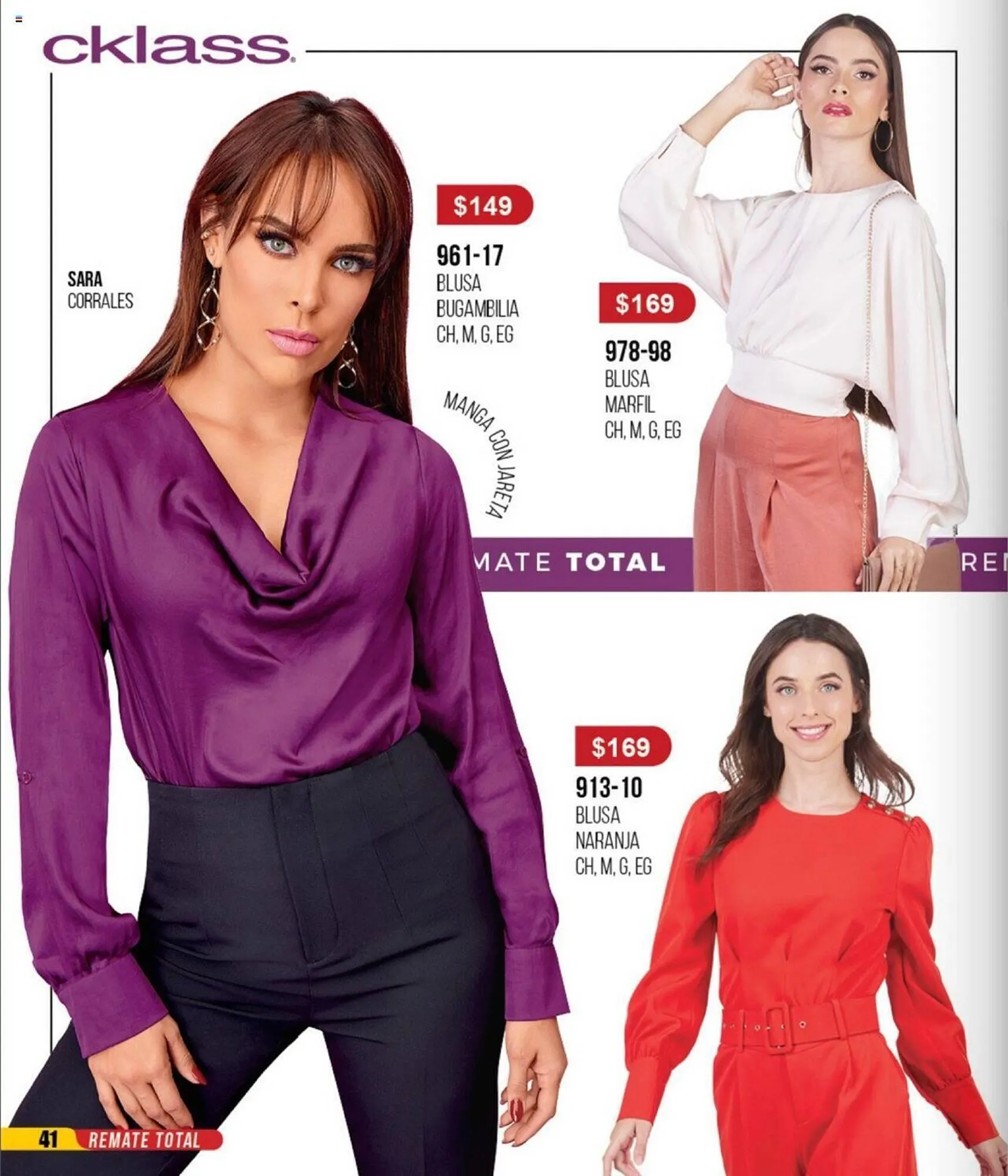 Catálogo de Catálogo Cklass 1 de mayo al 31 de mayo 2024 - Pagina 22