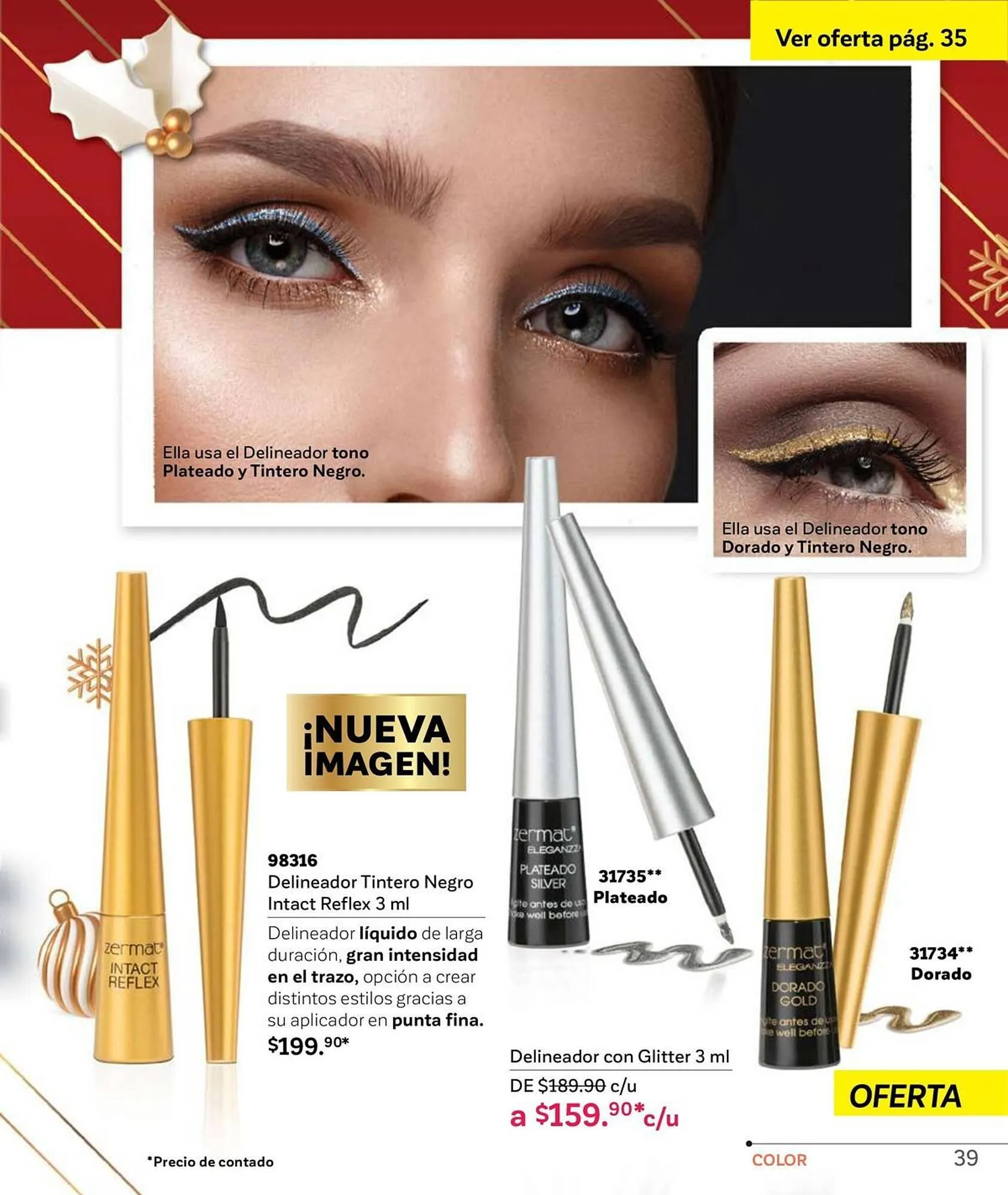Catálogo de Catálogo Zermat 4 de diciembre al 31 de diciembre 2023 - Pagina 39