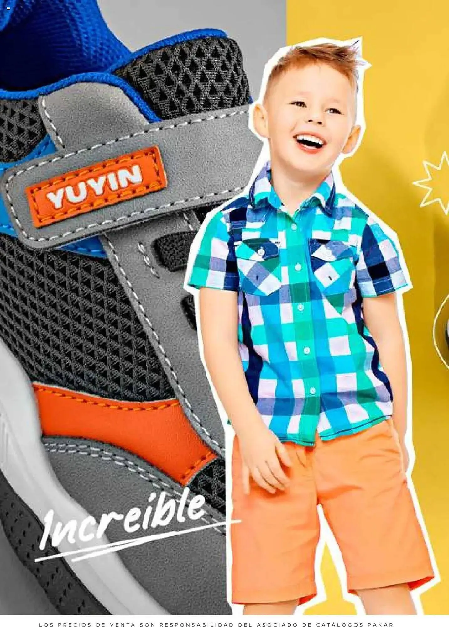 Catálogo de Catálogo SC Pakar 24 de julio al 1 de enero 2026 - Pagina 106