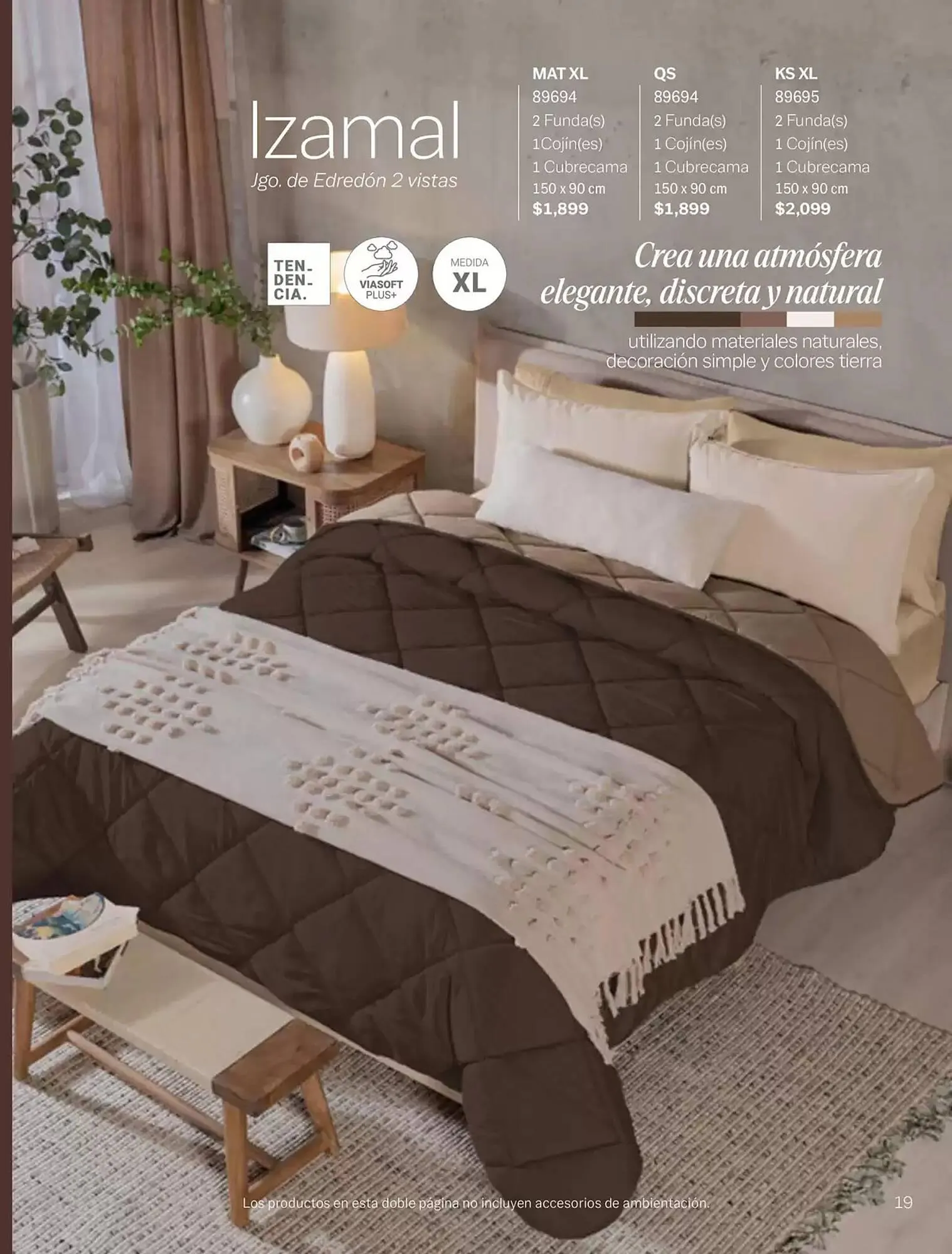 Catálogo de Catálogo Vianney 11 de abril al 31 de diciembre 2025 - Pagina 21