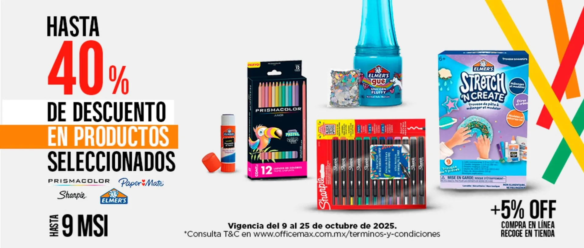 Catálogo OfficeMax - 1