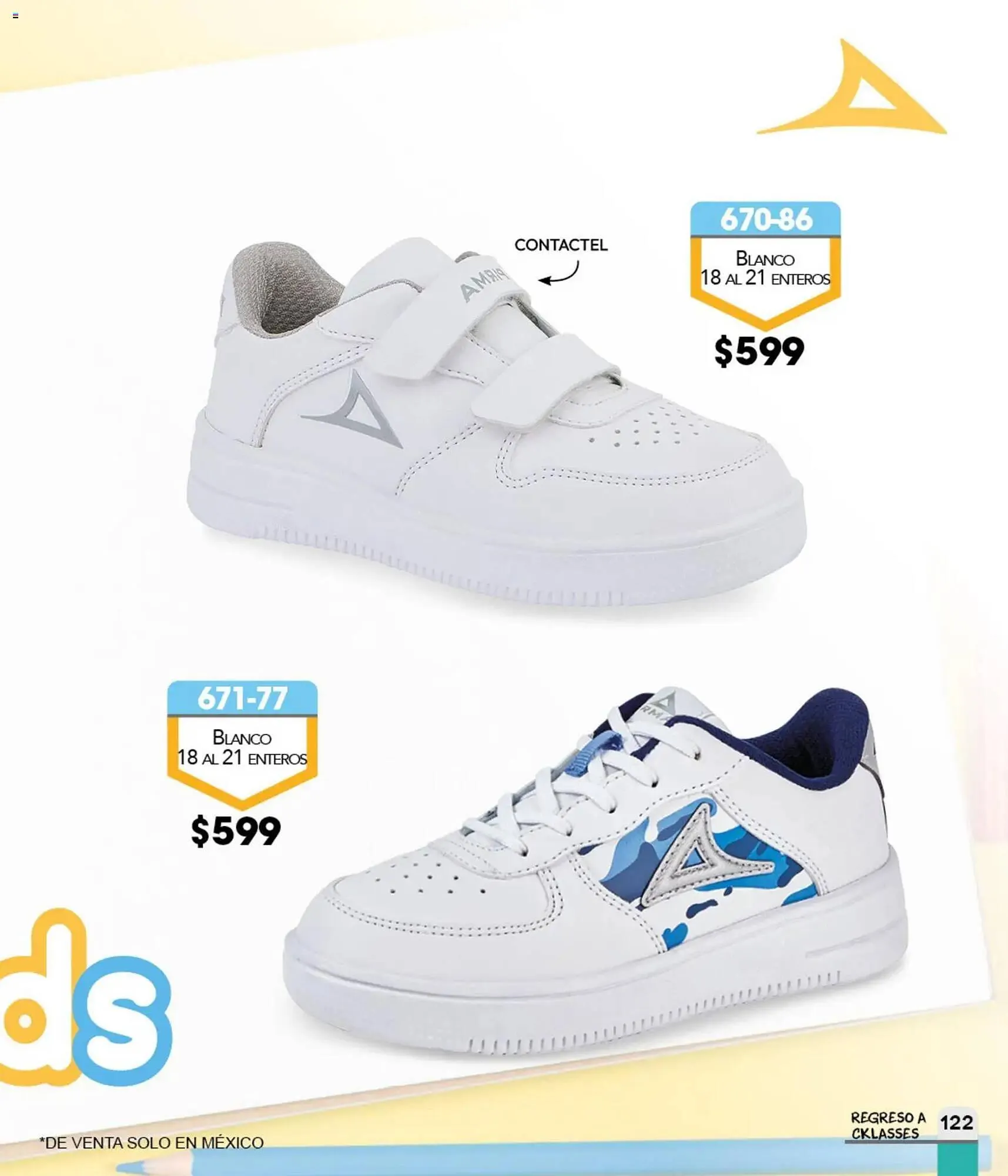 Catálogo de Catálogo Cklass 6 de enero al 1 de mayo 2026 - Pagina 123