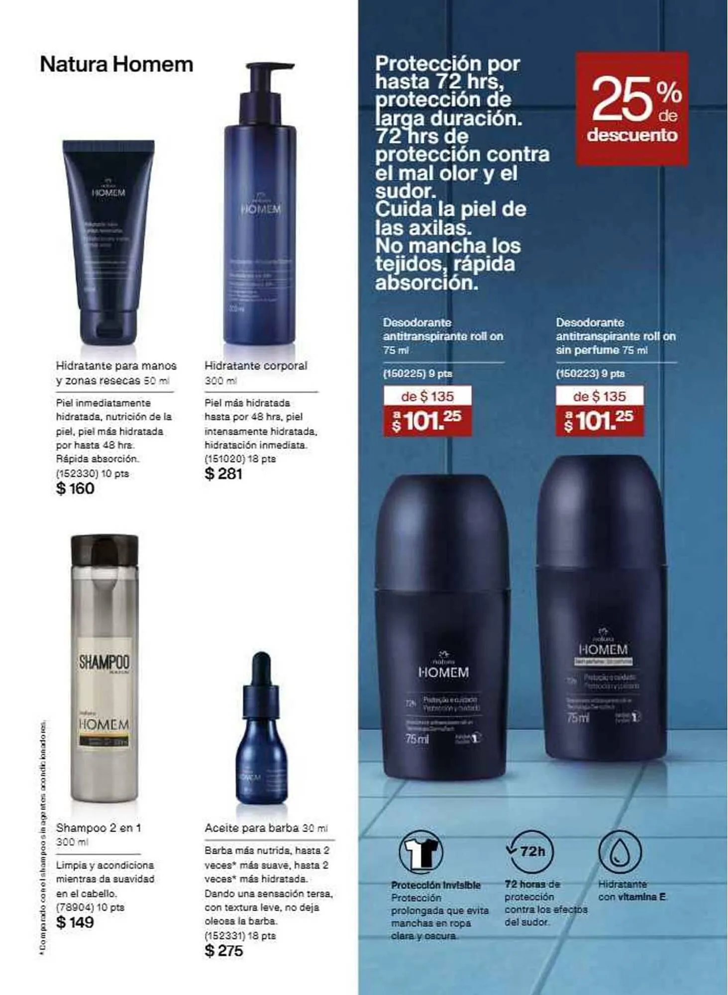 Catálogo de Catálogo Natura 23 de junio al 30 de noviembre 2025 - Pagina 39