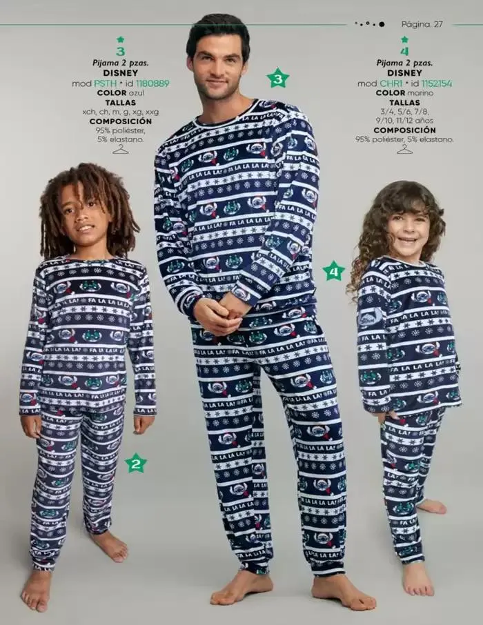 Catálogo de NAVIDAD | ROPA | 2024 | 1E 31 de octubre al 31 de diciembre 2024 - Pagina 29