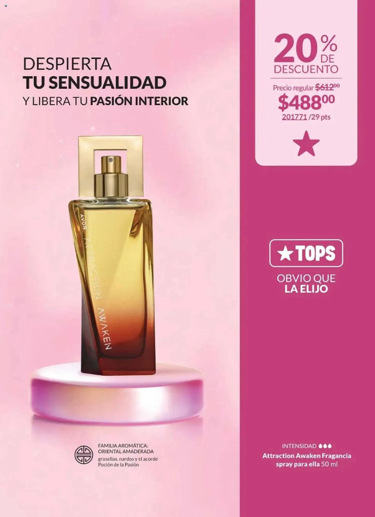 Catálogo de Catálogo Avon 30 de enero al 6 de marzo 2026 - Pagina 71