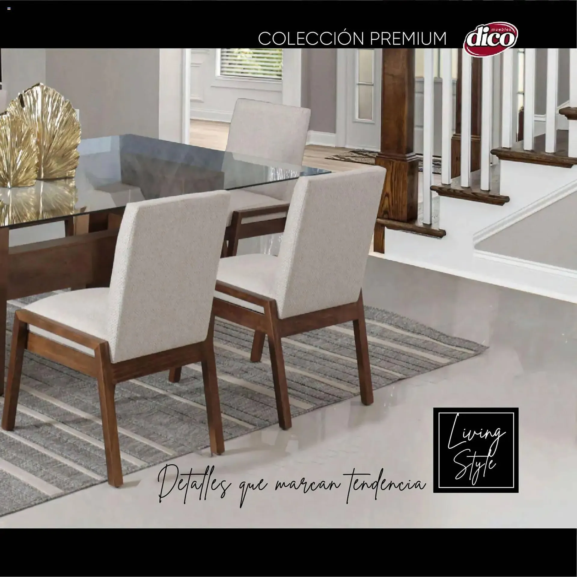 Catálogo de Catálogo Muebles Dico 27 de octubre al 1 de febrero 2026 - Pagina 19