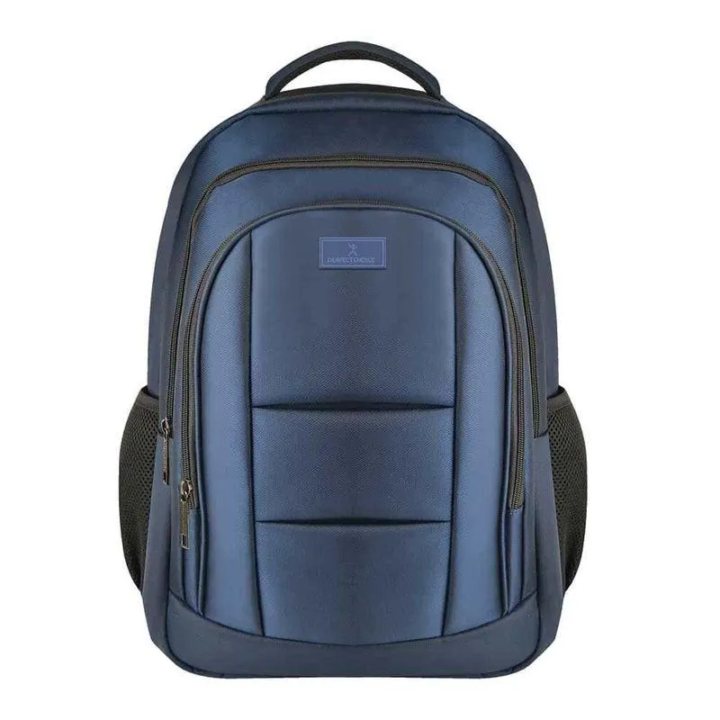 Mochila Backpack para Laptop de 17" Azul Comfort Perfect Choice PC-084297