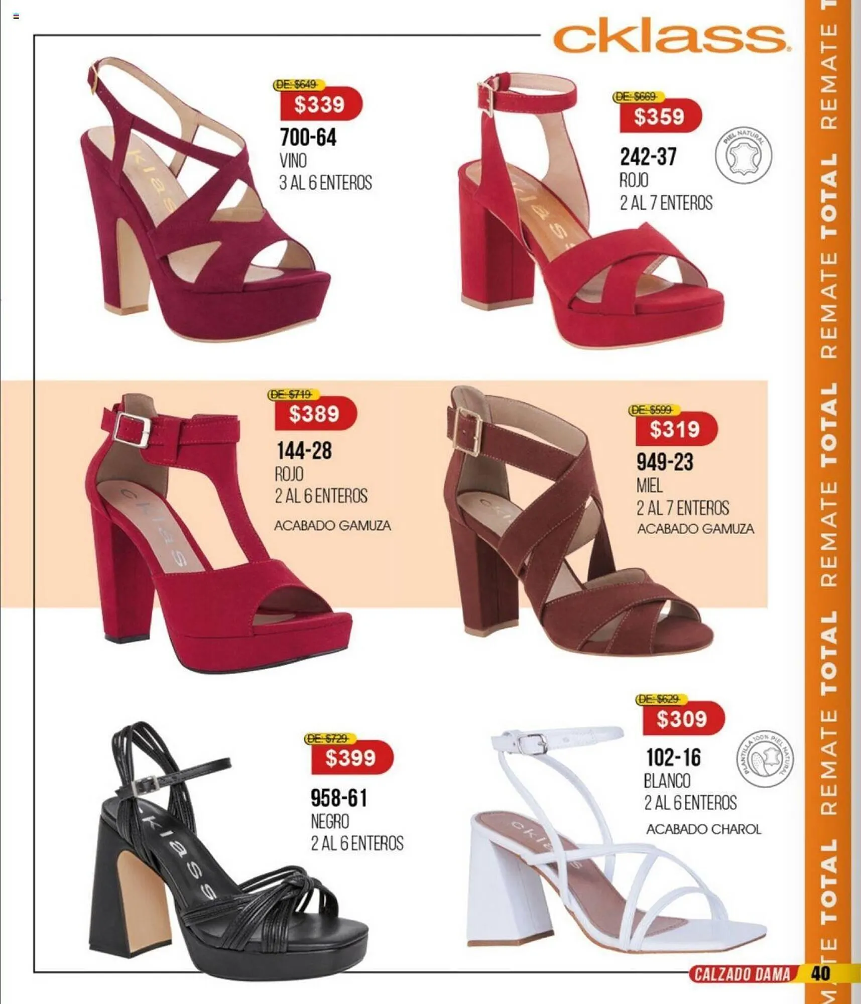 Catálogo de Catálogo Cklass 1 de mayo al 31 de mayo 2024 - Pagina 59