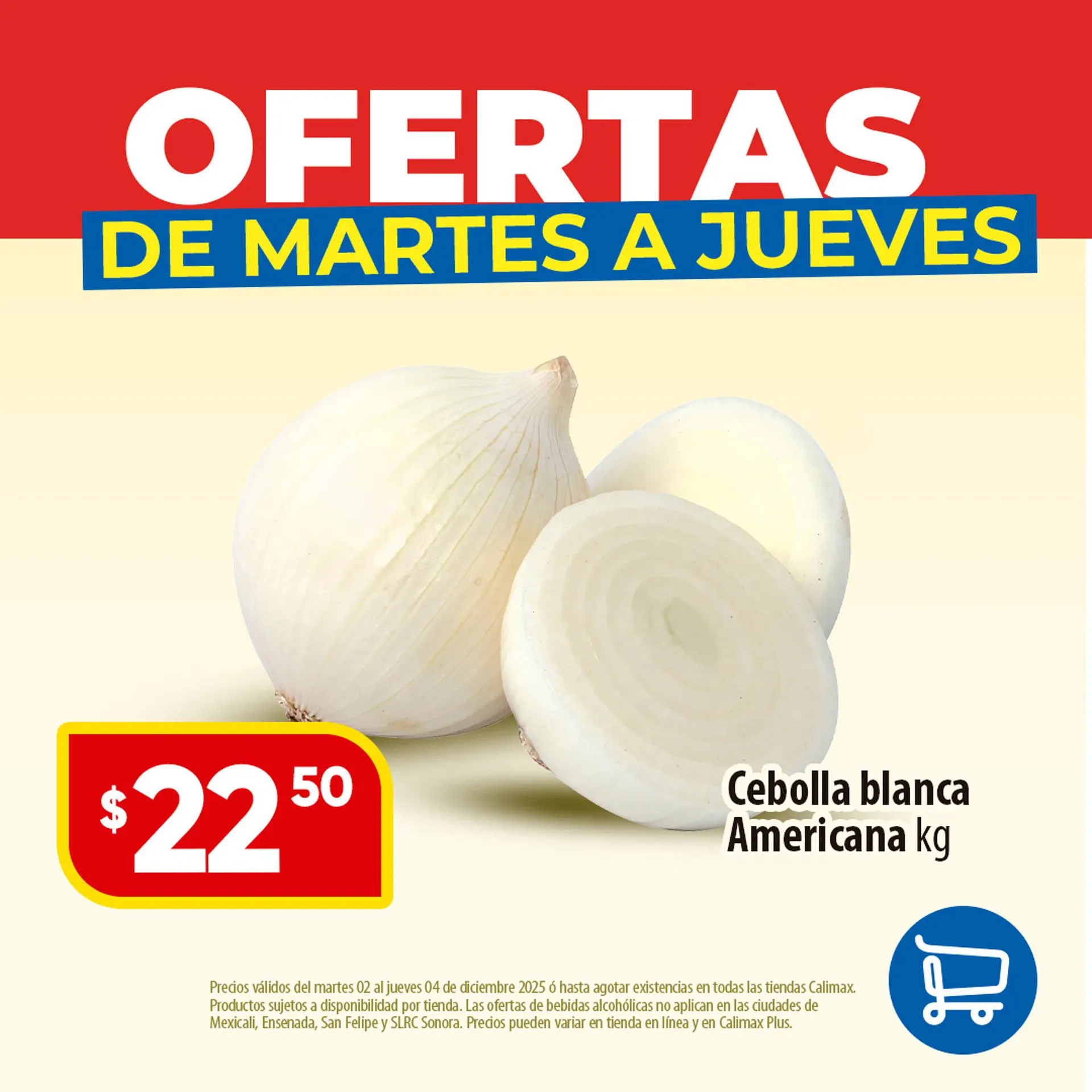 Catálogo de Folleto Calimax 2 de diciembre al 4 de diciembre 2025 - Pagina 2