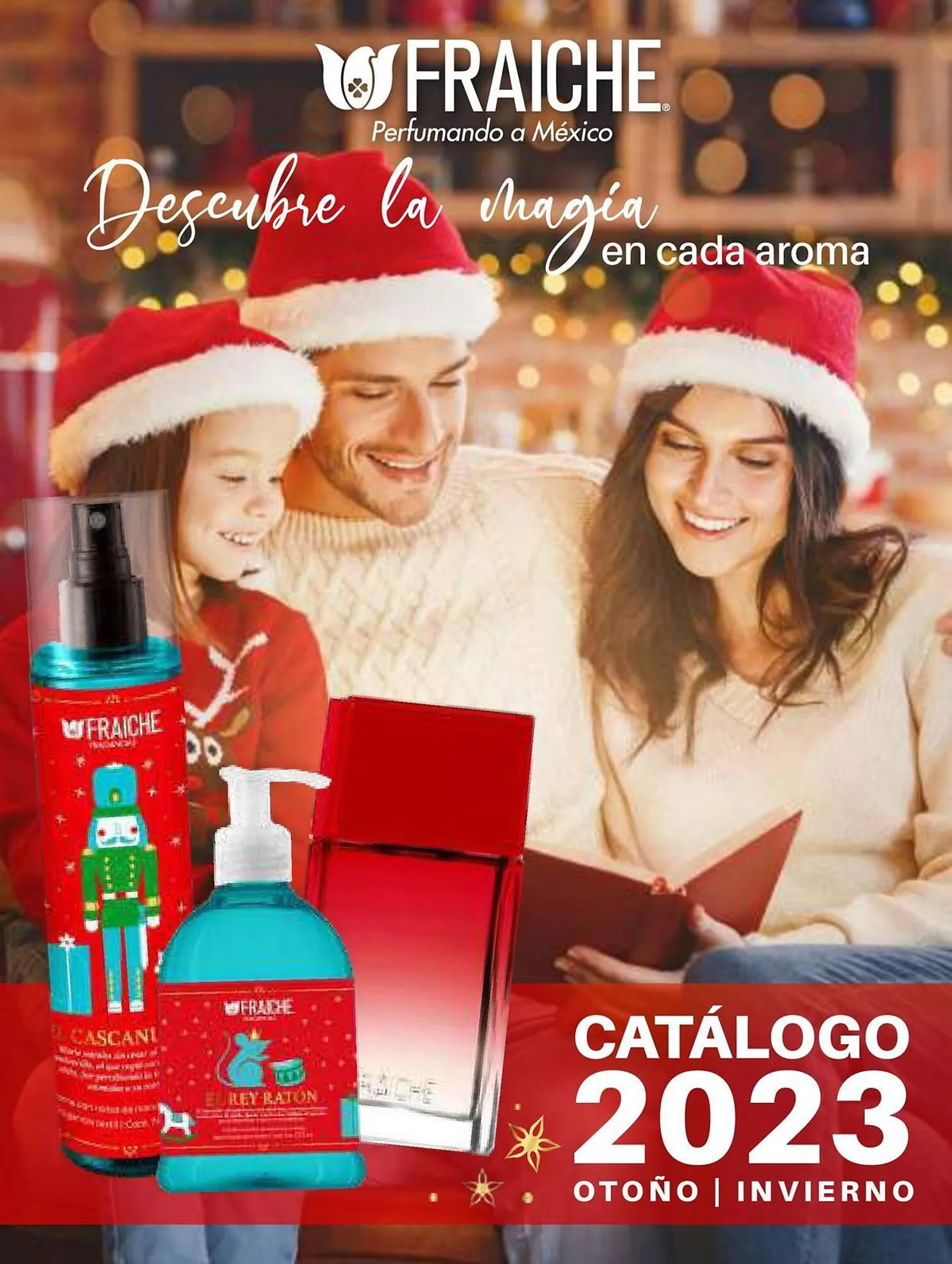 Catálogo Fraiche - 1