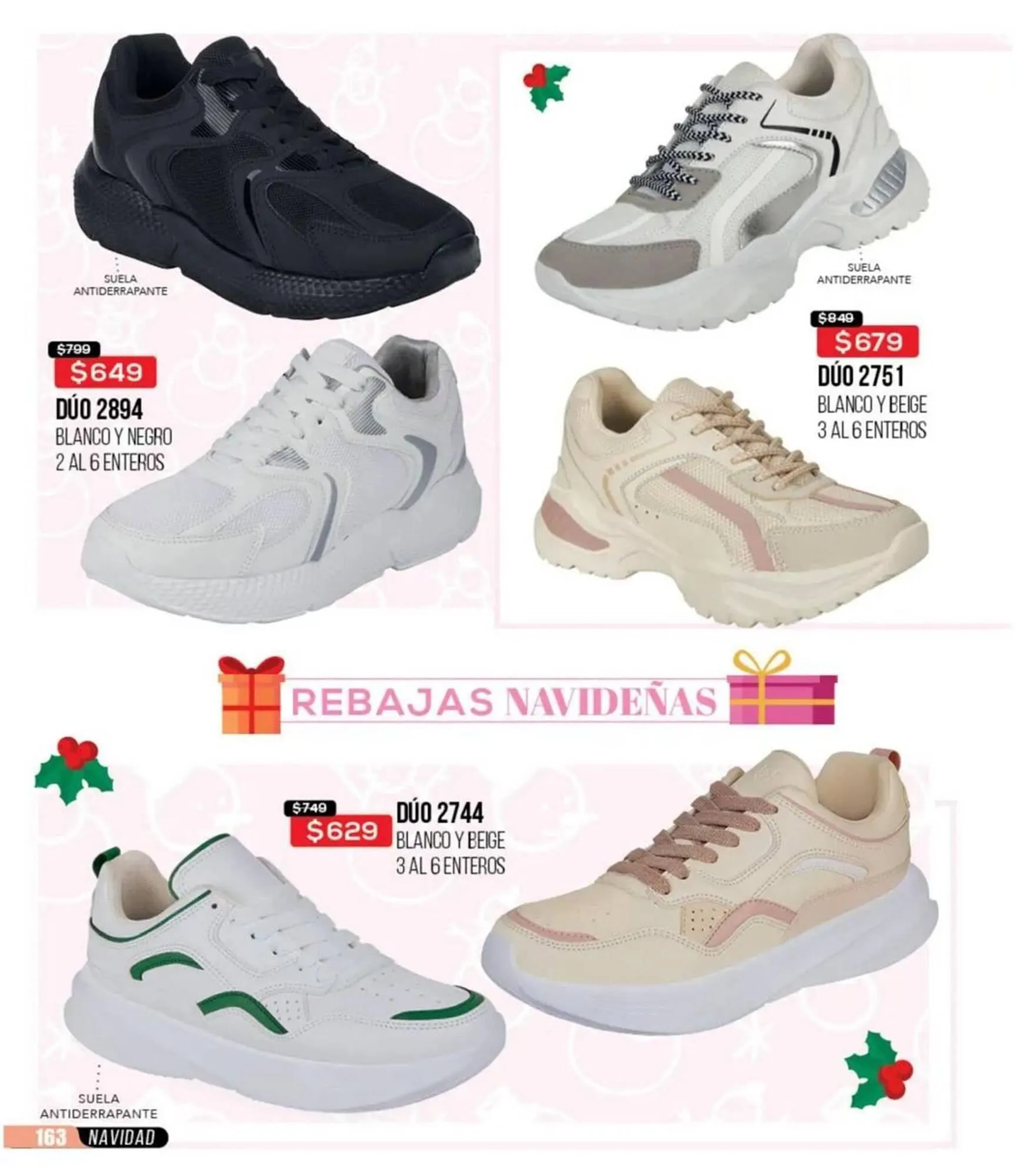 Catálogo de Catálogo Cklass 1 de diciembre al 31 de diciembre 2026 - Pagina 164