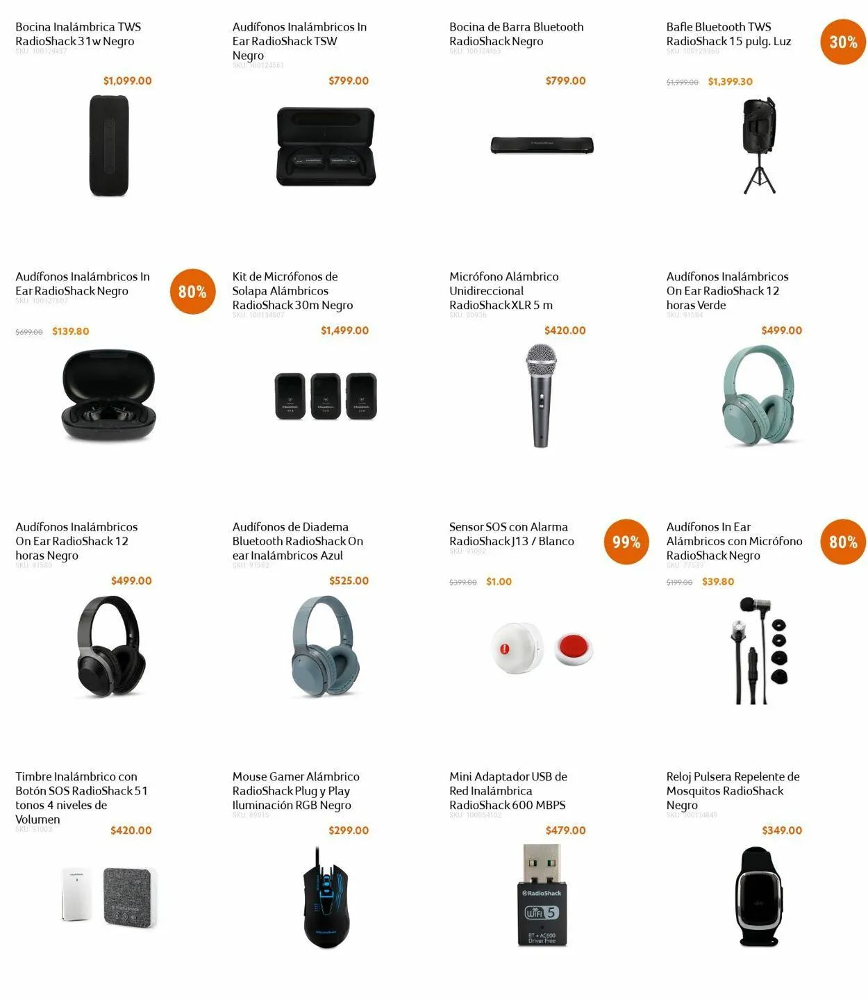 Catálogo de Radio Shack Oferta actual 8 de enero al 23 de enero 2025 - Pagina 11