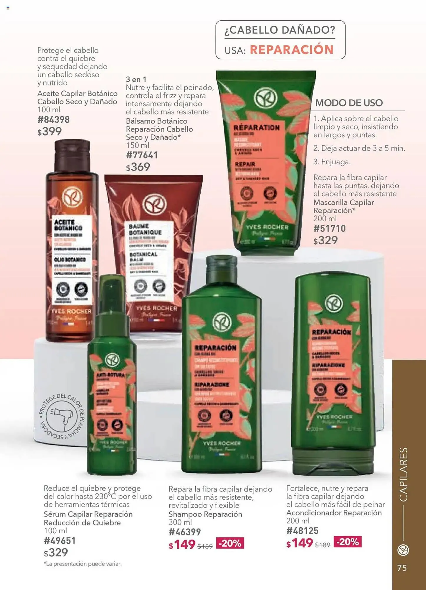 Catálogo de Catálogo Yves Rocher 24 de junio al 15 de julio 2025 - Pagina 77