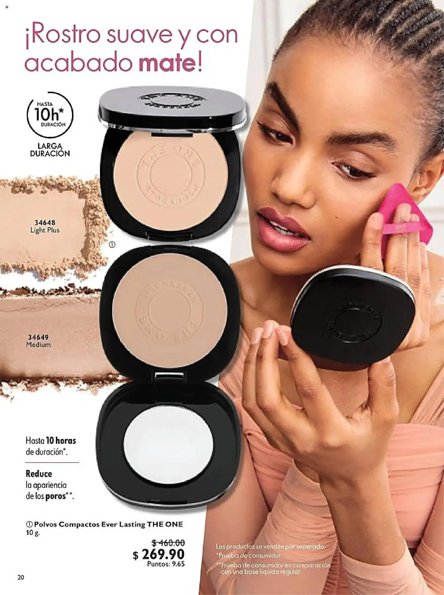 Catálogo de Catálogo Oriflame 24 de enero al 14 de febrero 2026 - Pagina 20