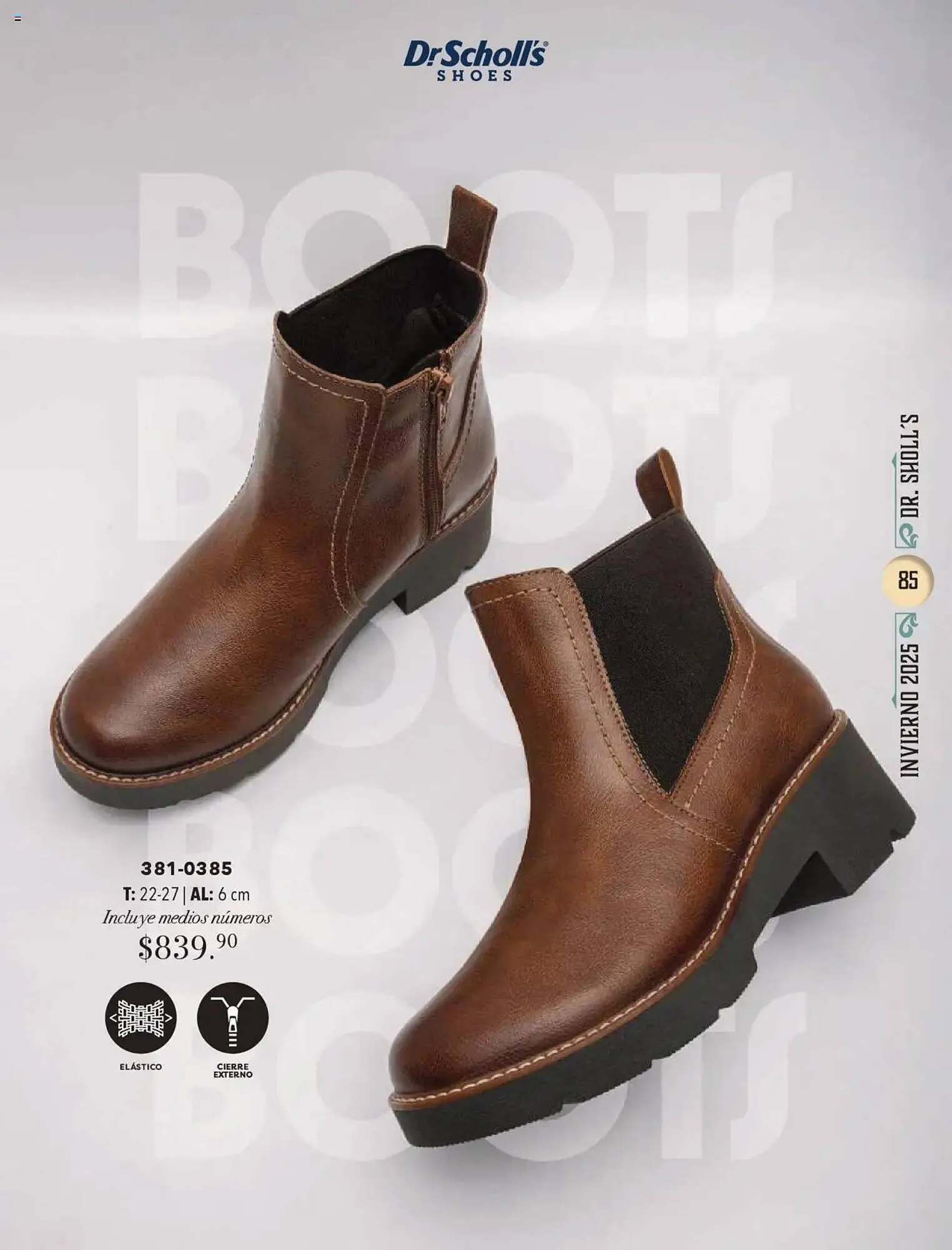 Catálogo de Catálogo Andrea 13 de octubre al 25 de enero 2026 - Pagina 85