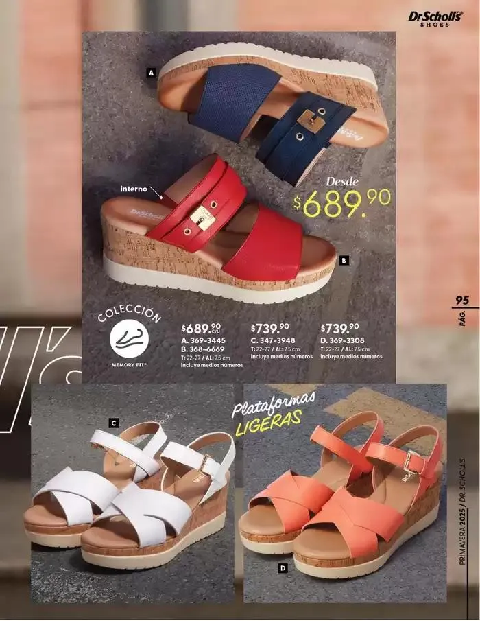 Catálogo de Ofertas especiales para ti 1 de marzo al 31 de marzo 2025 - Pagina 113