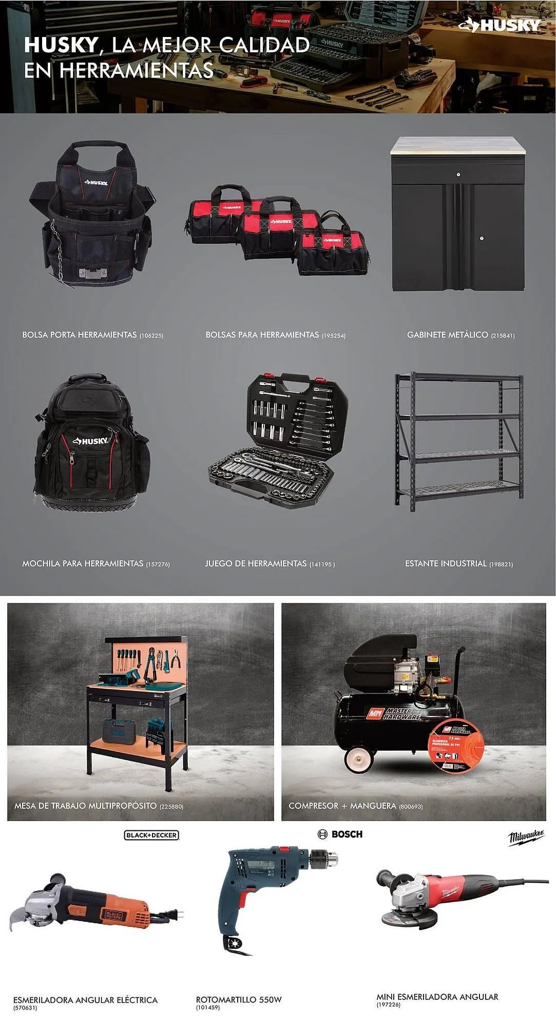 Catálogo de Catálogo The Home Depot 16 de junio al 17 de junio 2025 - Pagina 4