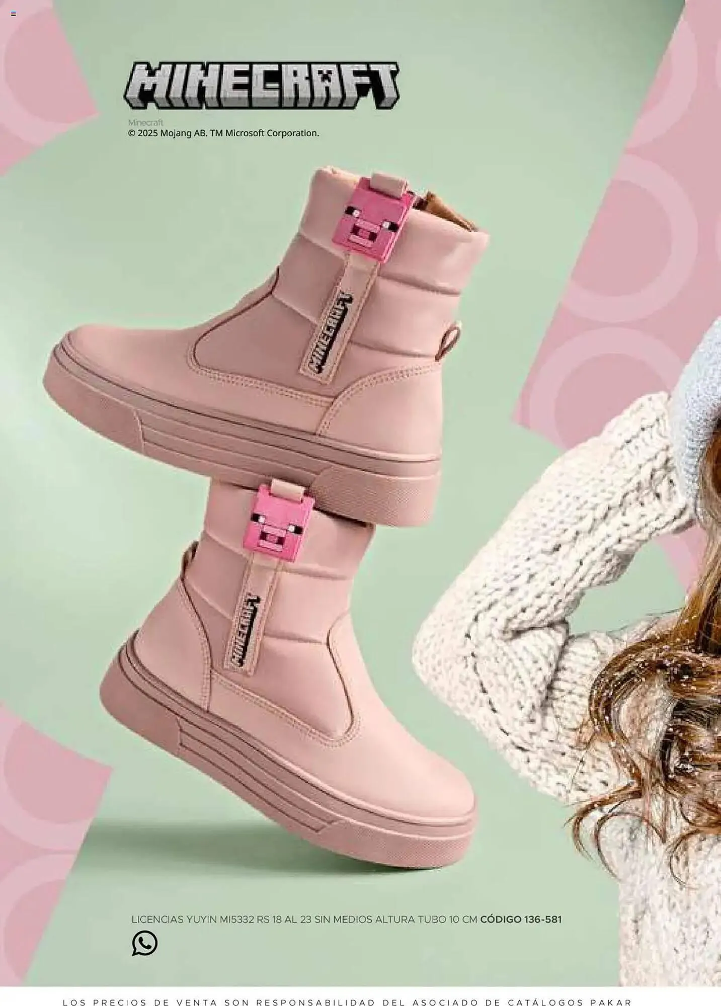 Catálogo de Catálogo SC Pakar 24 de julio al 1 de enero 2026 - Pagina 144