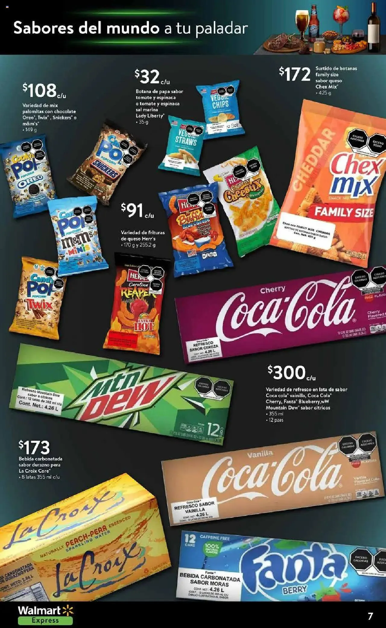 Catálogo de Walmart Express folleto 1 de mayo al 22 de mayo 2025 - Pagina 7