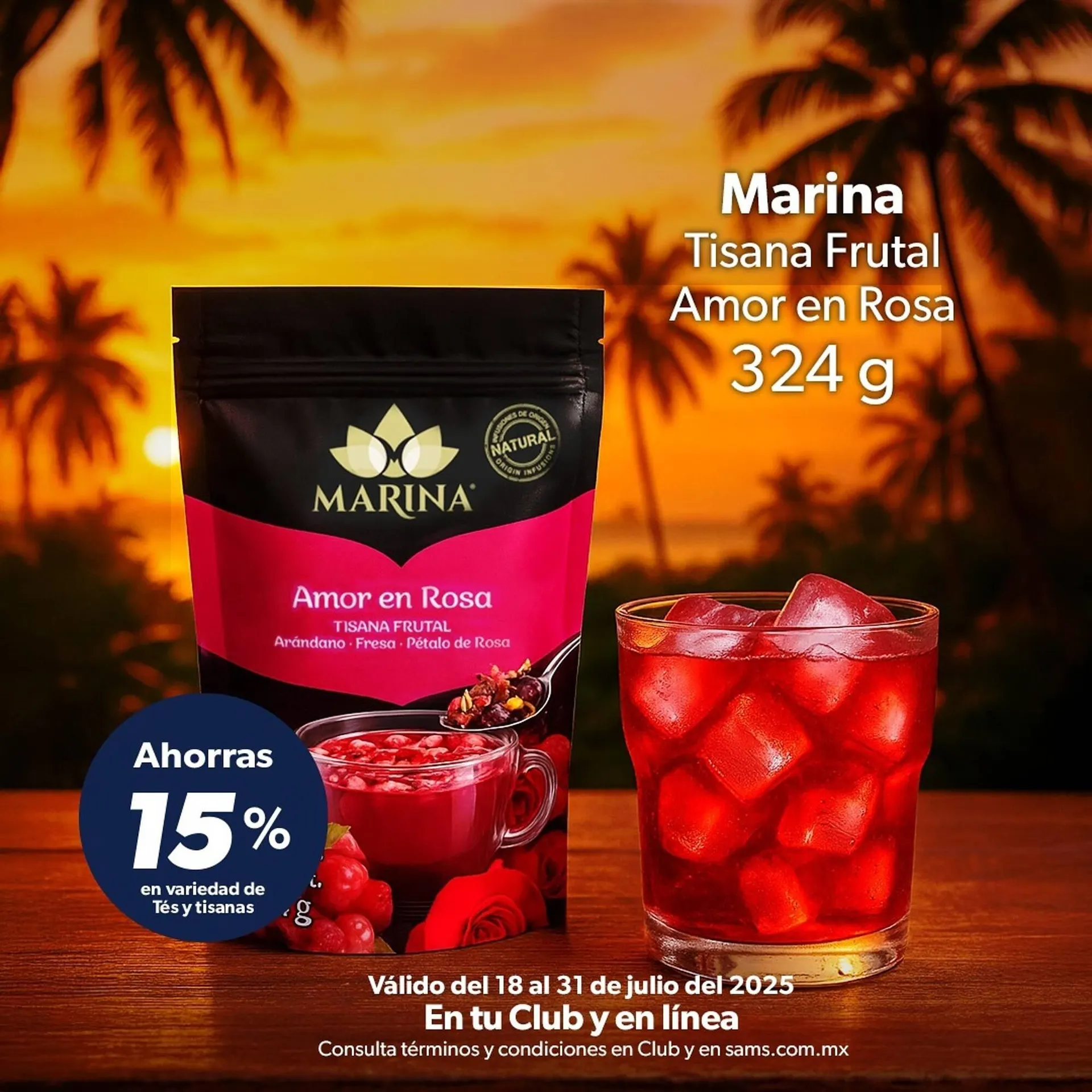 Catálogo de Catálogo Sam's Club 1 de agosto al 2 de agosto 2025 - Pagina 2