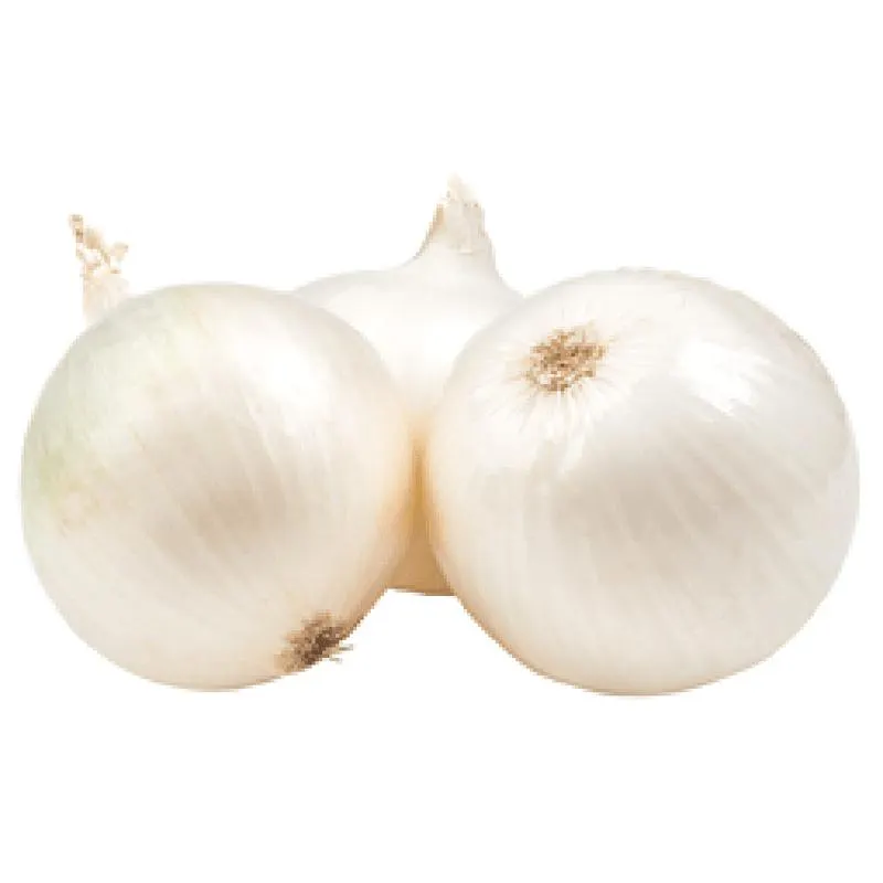 Cebolla Blanca con Cáscara MT