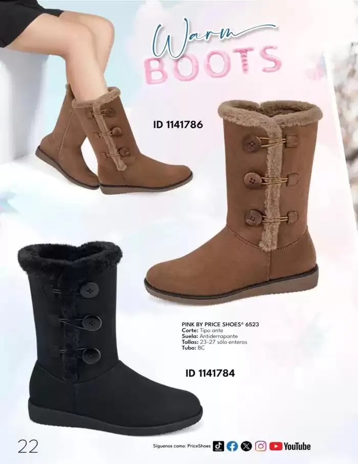 Catálogo de INVERNAL 14 de octubre al 31 de diciembre 2024 - Pagina 22