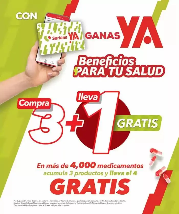 Catálogo de Folleto Farmacia Marzo Híper Nacional 4 de marzo al 31 de marzo 2025 - Pagina 21