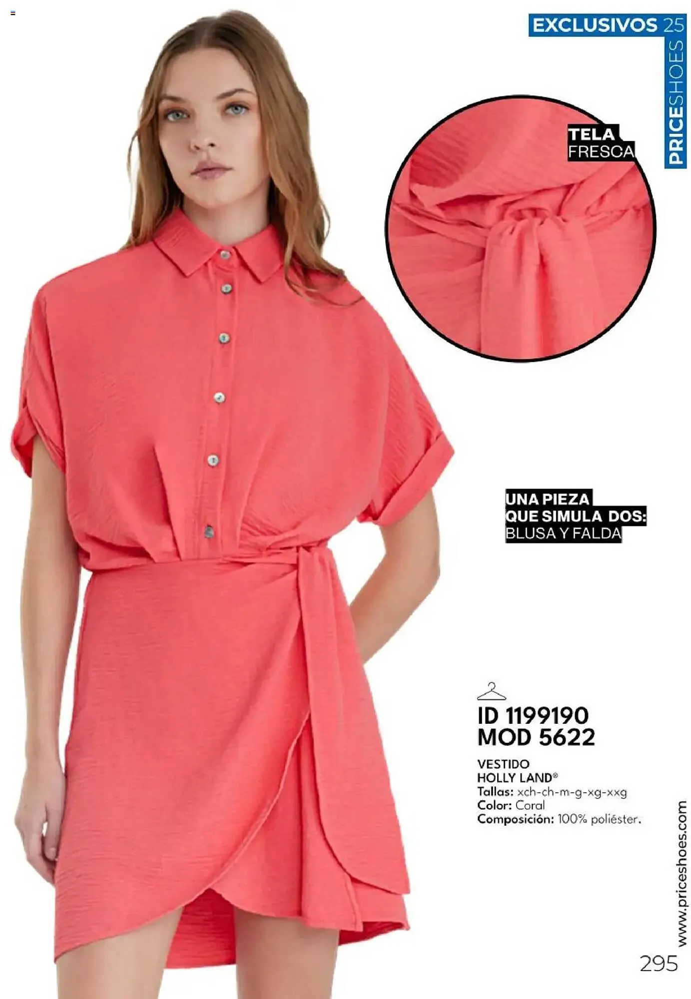 Catálogo de Catálogo Price Shoes 26 de junio al 1 de enero 2026 - Pagina 295