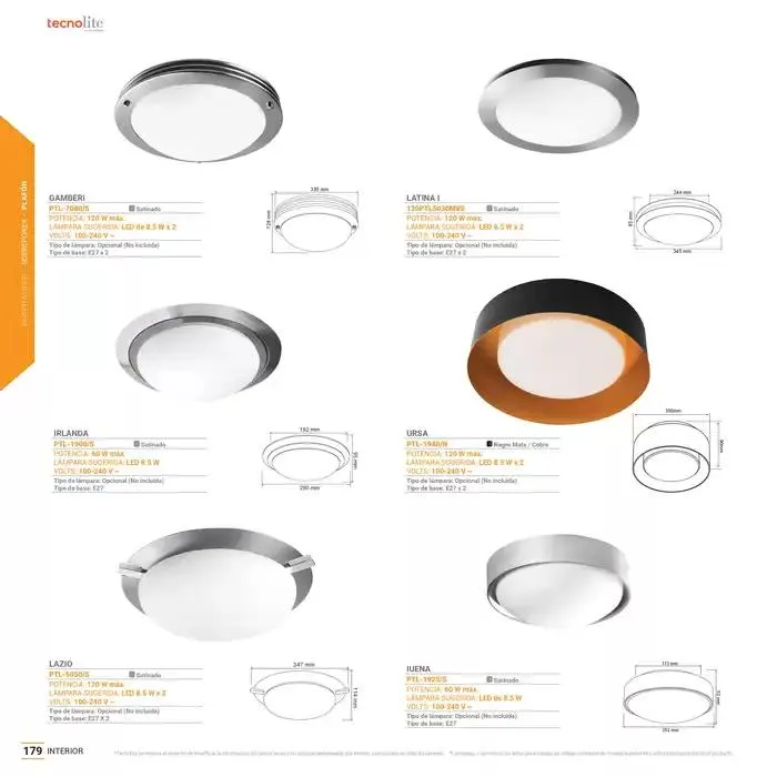 Catálogo de TecnoliteMEDIA 1 de enero al 31 de diciembre 2025 - Pagina 170