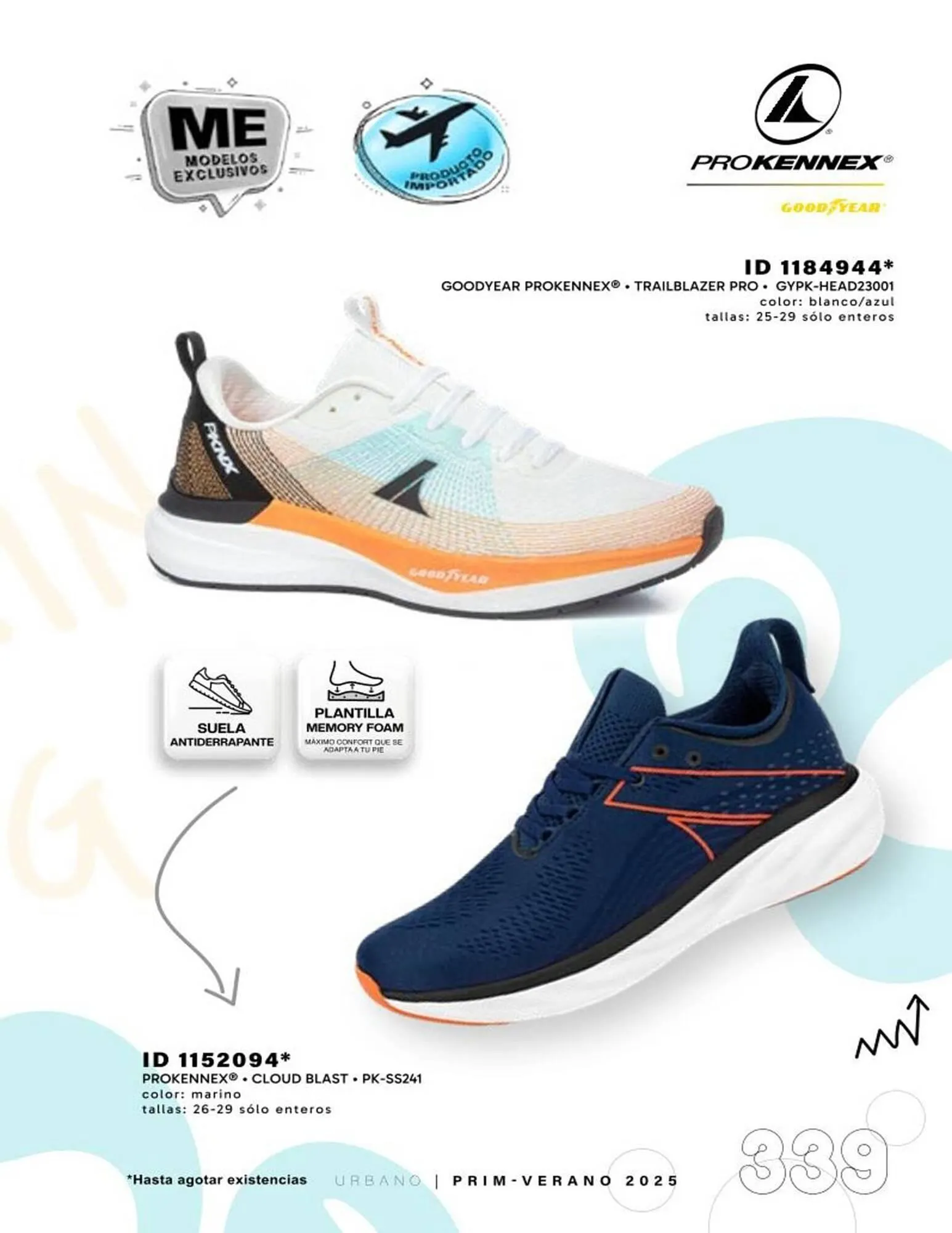 Catálogo de Catálogo Price Shoes 3 de junio al 31 de diciembre 2025 - Pagina 339