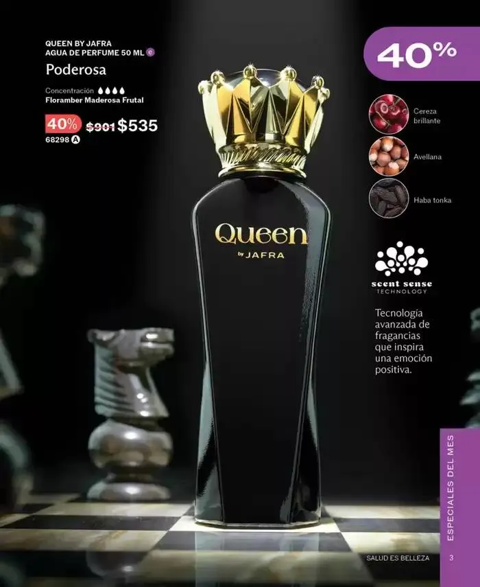 Catálogo de Catálogo de Marzo 3 de marzo al 31 de marzo 2025 - Pagina 3