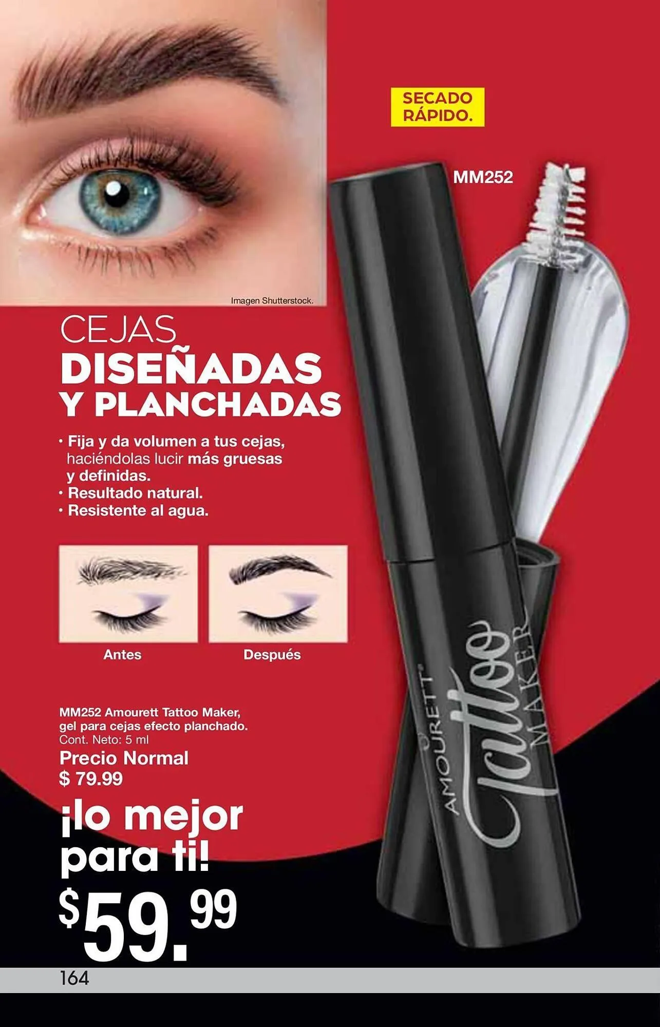 Catálogo de Catálogo Arabela 9 de julio al 24 de julio 2025 - Pagina 166