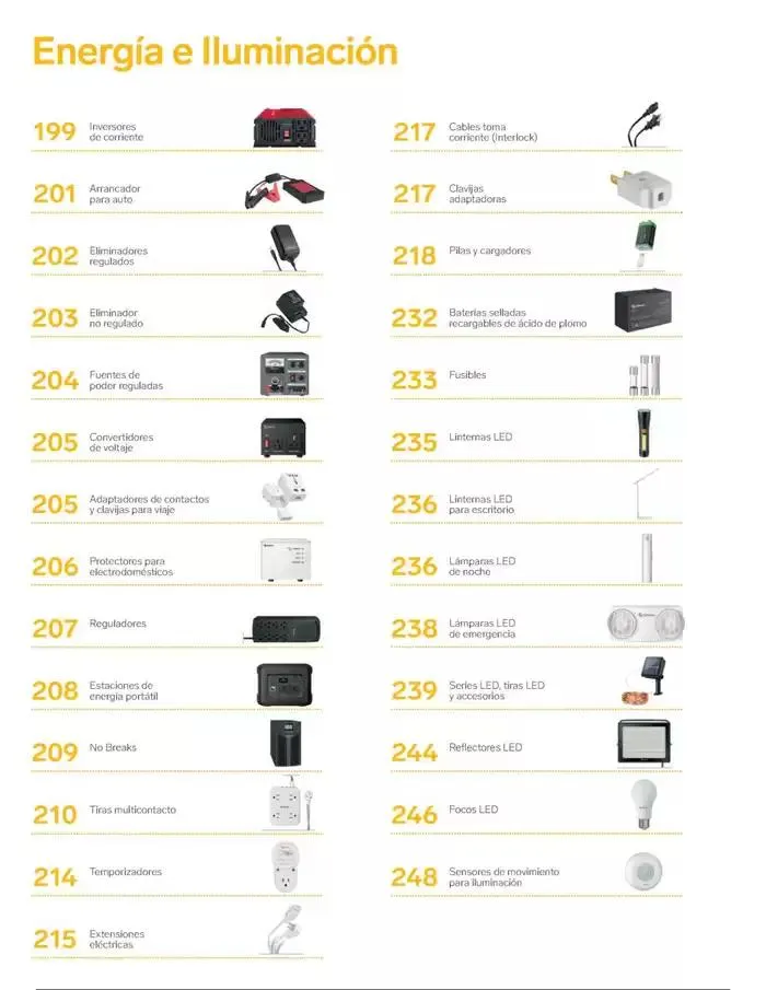Catálogo de Catálogo 2025 18 de febrero al 31 de diciembre 2025 - Pagina 216