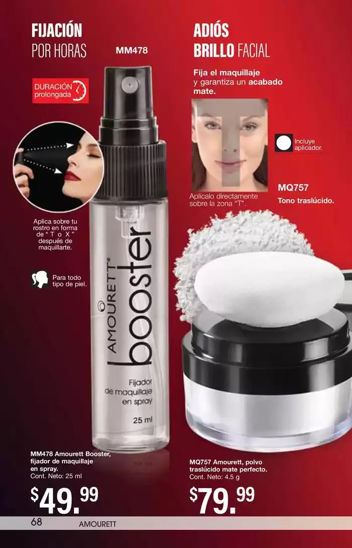 Catálogo de Arabela Campaña 24 24 de octubre al 14 de noviembre 2024 - Pagina 66