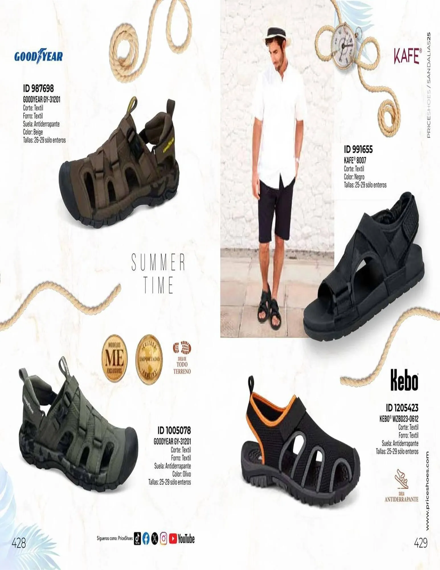 Catálogo de Catálogo Price Shoes 9 de junio al 31 de diciembre 2025 - Pagina 214